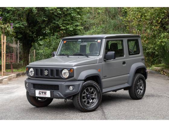 SUZUKI JIMNY 1.5 GASOLINA SIERRA 4YOU 4X4 AUTOMÁTICO